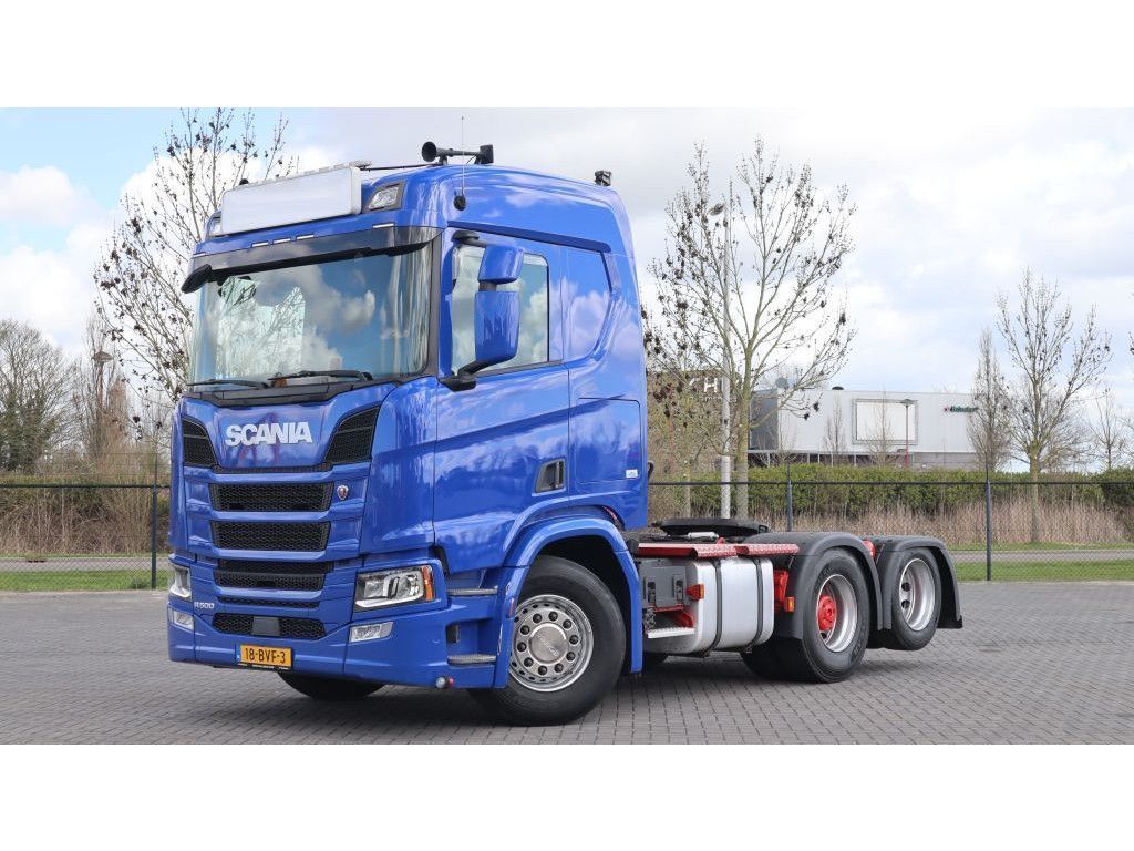 Scania
6X2 RETARDER EURO 6 HYDRAULIC  352.000 KM | Hulleman Trucks [1]