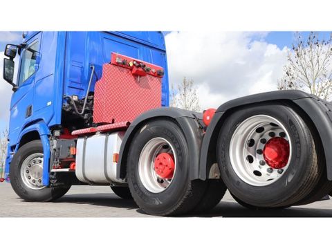 Scania
6X2 RETARDER EURO 6 HYDRAULIC  352.000 KM | Hulleman Trucks [11]
