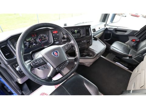 Scania
6X2 RETARDER EURO 6 HYDRAULIC  352.000 KM | Hulleman Trucks [17]