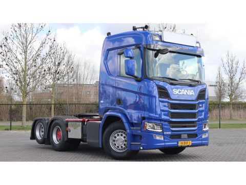 Scania
6X2 RETARDER EURO 6 HYDRAULIC  352.000 KM | Hulleman Trucks [2]