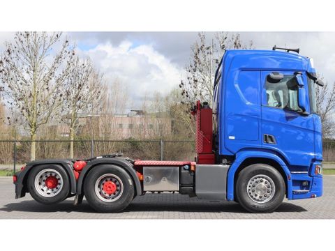 Scania
6X2 RETARDER EURO 6 HYDRAULIC  352.000 KM | Hulleman Trucks [3]