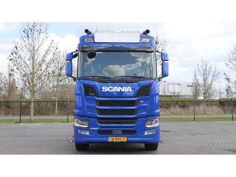 Scania
6X2 RETARDER EURO 6 HYDRAULIC  352.000 KM | Hulleman Trucks [4]