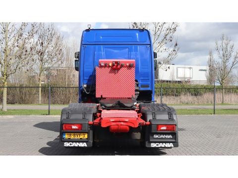 Scania
6X2 RETARDER EURO 6 HYDRAULIC  352.000 KM | Hulleman Trucks [7]