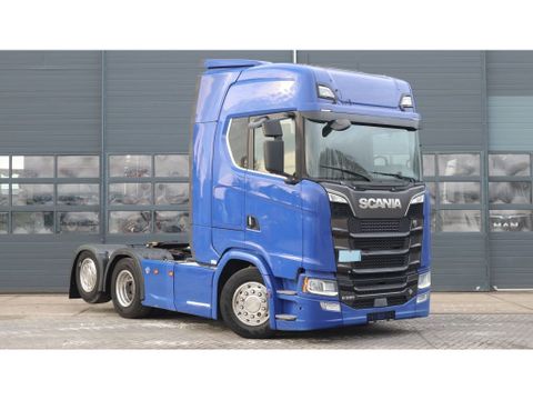 Scania
6x2 RETARDER EURO 6 | Hulleman Trucks [3]