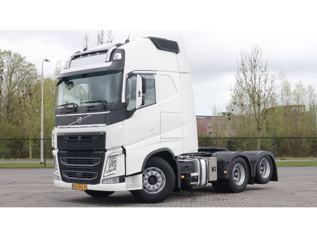 Volvo
6X2 EURO 6 GLOBE XL VEB+ DOUBLE BOOGIE | Hulleman Trucks [1]