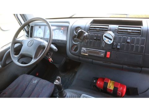 Mercedes-Benz
4X2 EURO 2  MANUAL + HMF1580 NCH | Hulleman Trucks [16]