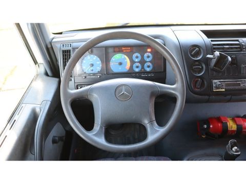Mercedes-Benz
4X2 EURO 2  MANUAL + HMF1580 NCH | Hulleman Trucks [17]