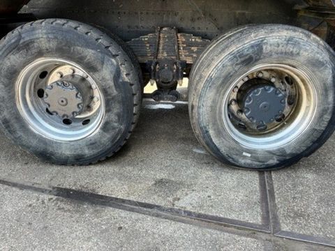 MAN .362DFK 6x4 FULL STEEL KIPPER (ZF16 MANUAL GEARBOX / REDUCTION AXLES / FULL STEEL SUSPENSION) | Engel Trucks B.V. [7]