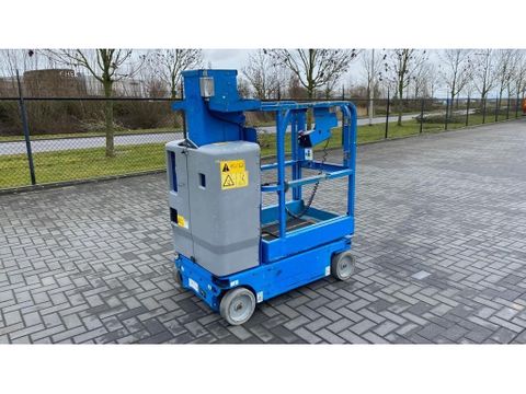 Genie
GRC-12 | 5.6 M | 227 KG | Hulleman Trucks [3]