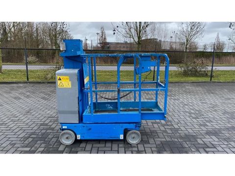 Genie
GRC-12 | 5.6 M | 227 KG | Hulleman Trucks [7]
