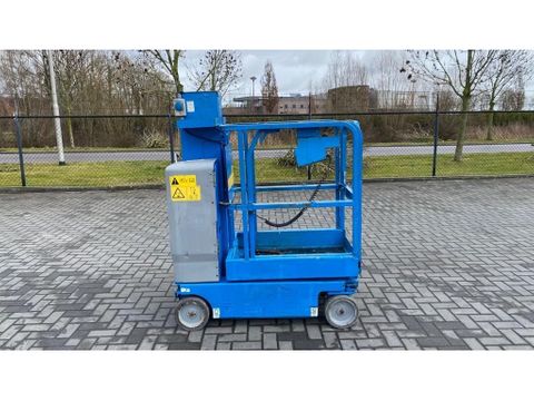 Genie
GRC-12 | 5.6 M | 227KG | 220V | Hulleman Trucks [1]