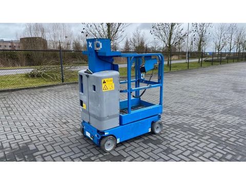 Genie
GRC-12 | 5.6 M | 227KG | 220V | Hulleman Trucks [3]