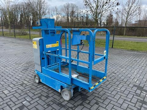Genie
GRC-12 | 5.8 M | 227 KG | 220V | Hulleman Trucks [11]