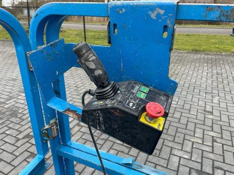 Genie
GRC-12 | 5.8 M | 227 KG | 220V | Hulleman Trucks [16]