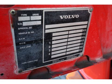 Volvo
F10.25 6x2 FIRE FEUERWEHR FIRETRUCK BOMBEROS 51.000KM! | Hulleman Trucks [21]