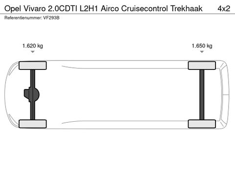 Opel 2.0CDTI L2H1 Airco Cruisecontrol Trekhaak | Van Nierop BV [11]