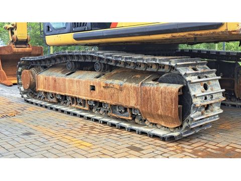 Caterpillar
336 FL XE | NEW UNDERCARRIAGE | BUCKET | Hulleman Trucks [13]