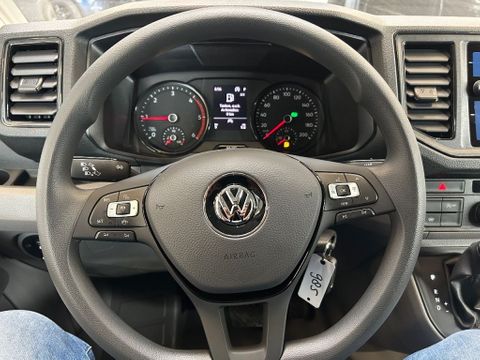 Volkswagen 2.0TDI L3H2 Automaat Airco 177PK Cruisecontrol Xenon Nieuw | Van Nierop BV [19]
