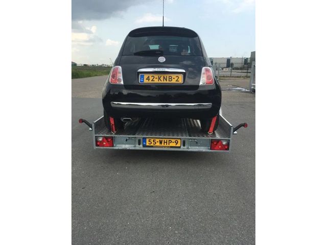 Anssems AMT1300 1 As Autotransporter, 55-WHP-9 | JvD Aanhangwagens & Trailers [13]