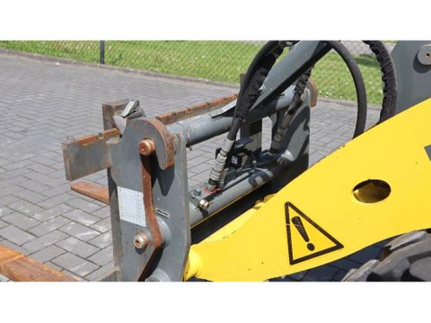 Kramer
5055E | FORKS | BUCKET | ELECTRIC | Hulleman Trucks [12]