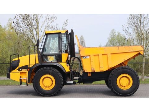 JCB
714 | AIRCO | WITH REGISTRATION | GOOD CONDITION | Hulleman Trucks [1]