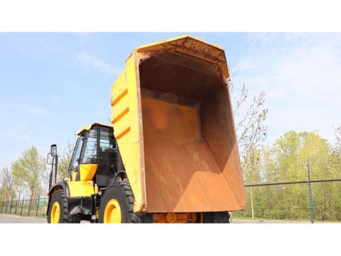 JCB
714 | AIRCO | WITH REGISTRATION | GOOD CONDITION | Hulleman Trucks [12]