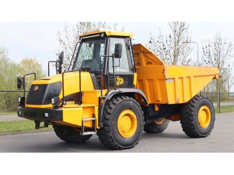 JCB
714 | AIRCO | WITH REGISTRATION | GOOD CONDITION | Hulleman Trucks [2]