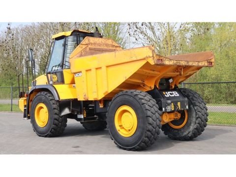 JCB
714 | AIRCO | WITH REGISTRATION | GOOD CONDITION | Hulleman Trucks [3]