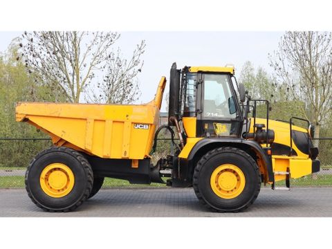 JCB
714 | AIRCO | WITH REGISTRATION | GOOD CONDITION | Hulleman Trucks [4]
