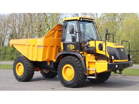 JCB
714 | AIRCO | WITH REGISTRATION | GOOD CONDITION | Hulleman Trucks [5]