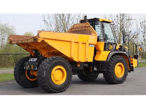 JCB
714 | AIRCO | WITH REGISTRATION | GOOD CONDITION | Hulleman Trucks [6]
