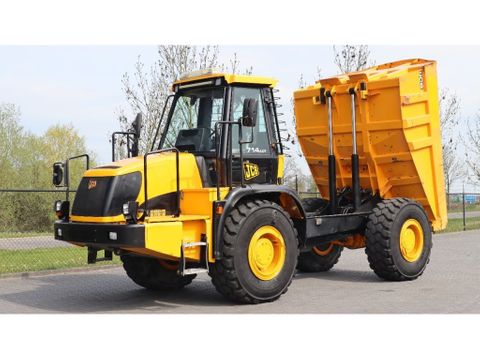 JCB
714 | AIRCO | WITH REGISTRATION | GOOD CONDITION | Hulleman Trucks [8]