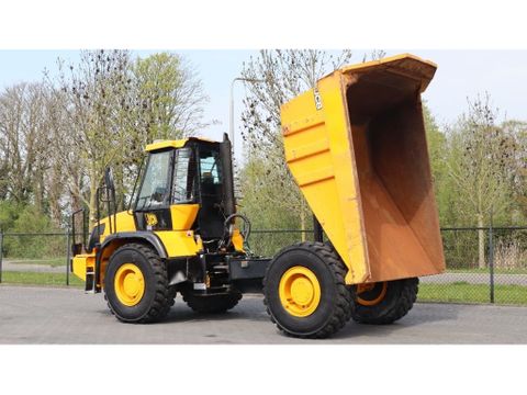 JCB
714 | AIRCO | WITH REGISTRATION | GOOD CONDITION | Hulleman Trucks [9]
