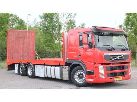 Volvo
6X2 MACHINE MASCHINEN TRANSPORT EURO 5 | Hulleman Trucks [3]