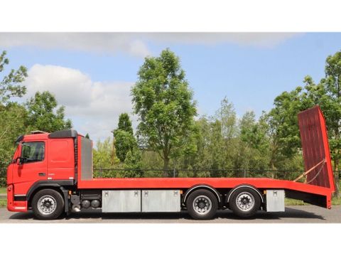 Volvo
6X2 MACHINE MASCHINEN TRANSPORT EURO 5 | Hulleman Trucks [5]