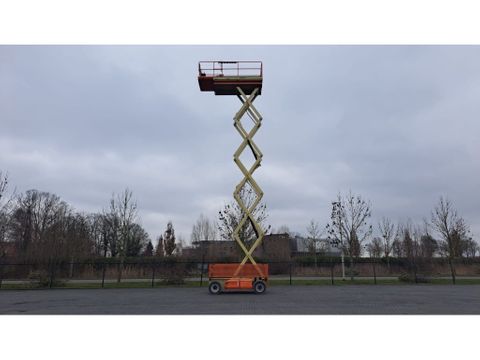 JLG
4069 LE | 14 METER | 360 KG | Hulleman Trucks [7]