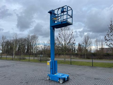 Genie
GRC-12 | 5.6 M | 227 KG | 220V | Hulleman Trucks [8]