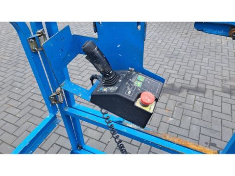 Genie
GRC-12 | 5.6 M | 227 KG | 220V | Hulleman Trucks [11]