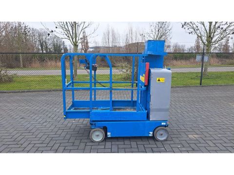 Genie
GRC-12 | 5.6 M | 227 KG | 220V | Hulleman Trucks [7]