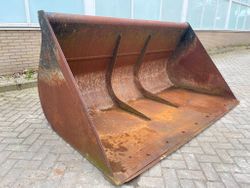 Caterpillar Loader Bucket (CAT 906/907/908) (7)