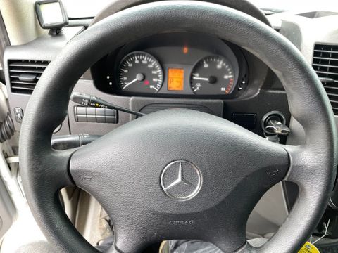 Mercedes-Benz 314cdi L2H1 Automaat Airco Cruise control Dubbelenschuifdeur | Van Nierop BV [13]