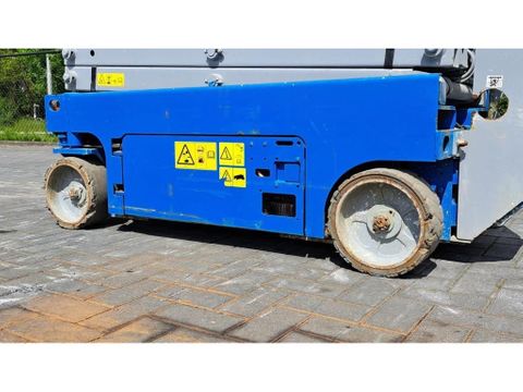 Genie
GS-1932 | 220V | GOOD CONDITION | Hulleman Trucks [13]