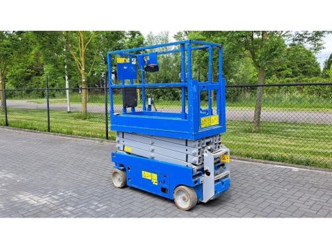 Genie
GS-1932 | 220V | GOOD CONDITION | Hulleman Trucks [2]