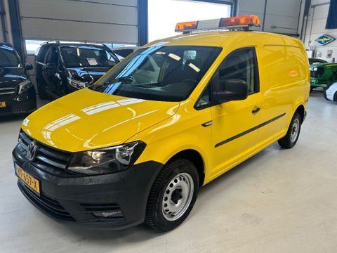 Volkswagen 1.4TGI L2H1 EcoFull Maxi Airco Cruisecontrol Trekhaak | Van Nierop BV [2]