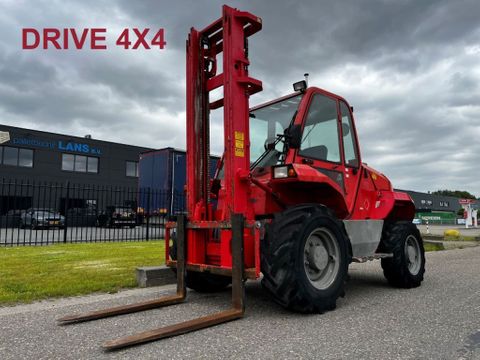 Manitou M30-4 4X4 | Brabant AG Industrie [1]