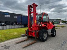 Manitou M30-4 4X4 | Brabant AG Industrie [5]