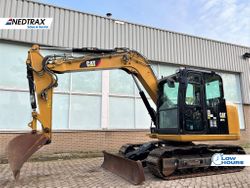 Caterpillar  307 E2 **YEAR 2016* Only 5523 hours CE