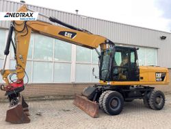 Caterpillar  M 322 D *2014** 9870H*  *CE* GERMAN MACHINE
