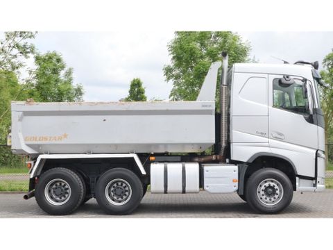 Volvo
FH13.540 6X4 TIPPER EURO 6 RETARDER HUBREDUCTION | Hulleman Trucks [5]