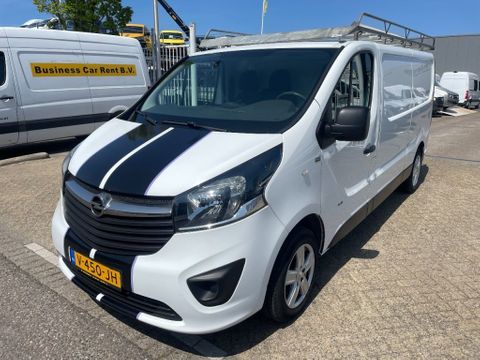 Opel 1.6CDTI L2H1 Airco Cruisecontrol Navi Trekhaak | Van Nierop BV [2]
